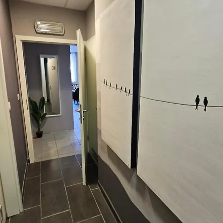 Apartman Apartma Tisa *