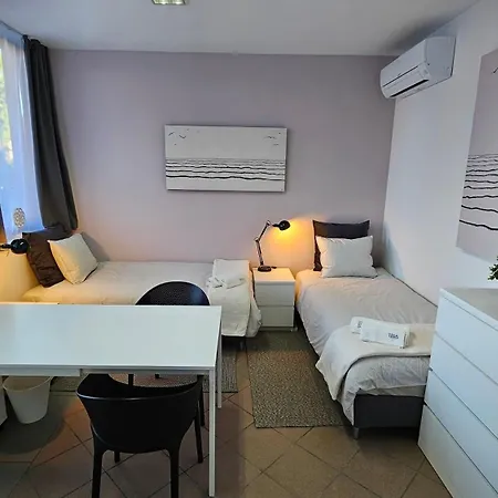 Apartman Apartma Tisa *