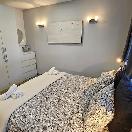 Apartma Tisa *