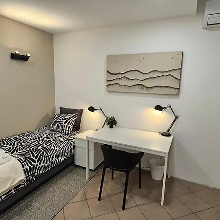 Apartma Tisa