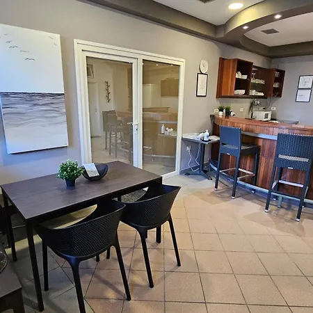 Apartman Apartma Tisa