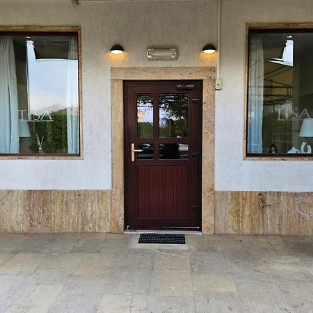 Apartma Tisa *