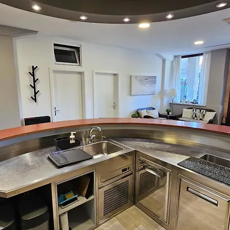 Apartman Apartma Tisa *