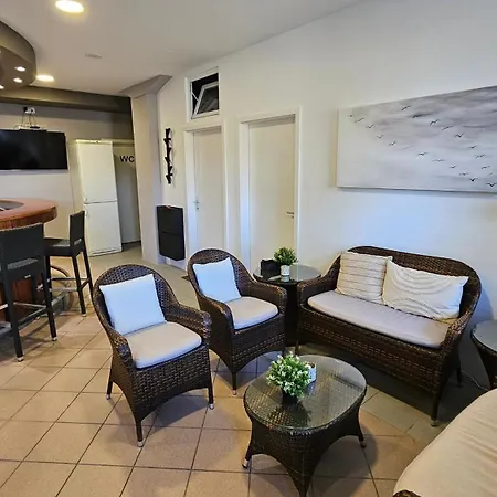 Apartman Apartma Tisa