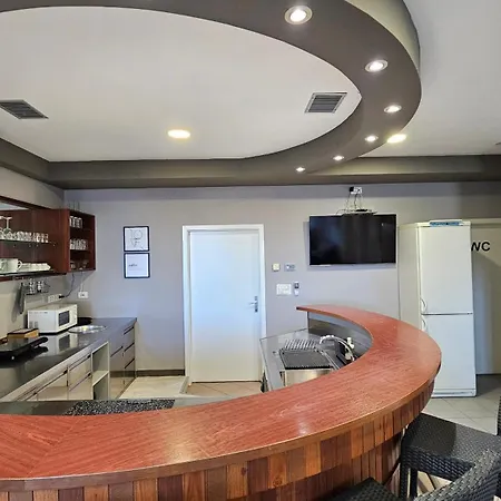 Apartma Tisa *