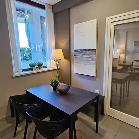 Apartma Tisa
