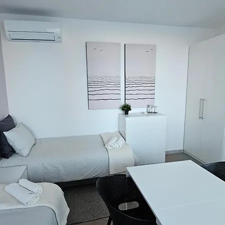Apartma Tisa Appartement *