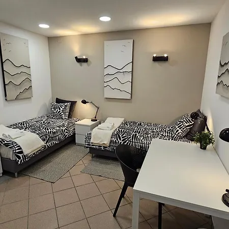 Apartman Apartma Tisa *