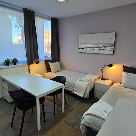 Apartma Tisa Apartman Izola