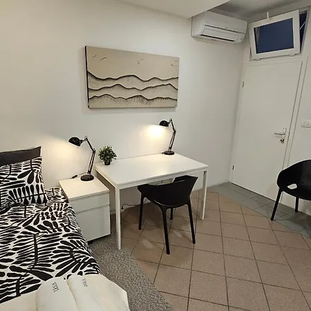 Apartma Tisa *